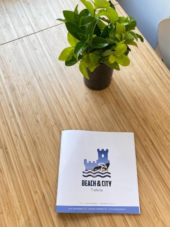 Beach & City - Trafaria 外观 照片